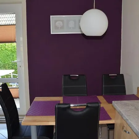 Apartment Laurine Ostseeheilbad Zingst